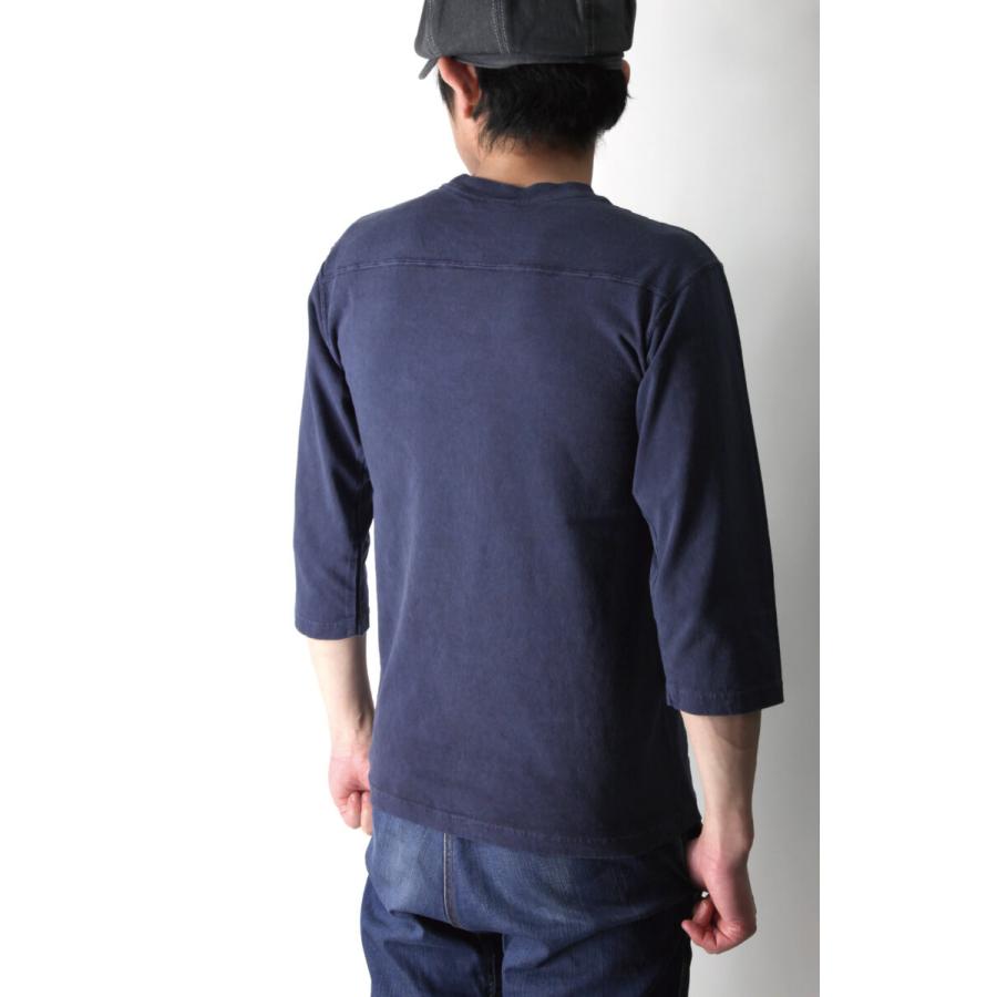 グッドオン) Good On 80'フットボール Tシャツ 7分袖 カットソー グッドオン) Good On 80'フットボール Tシャツ 7分袖 カットソー