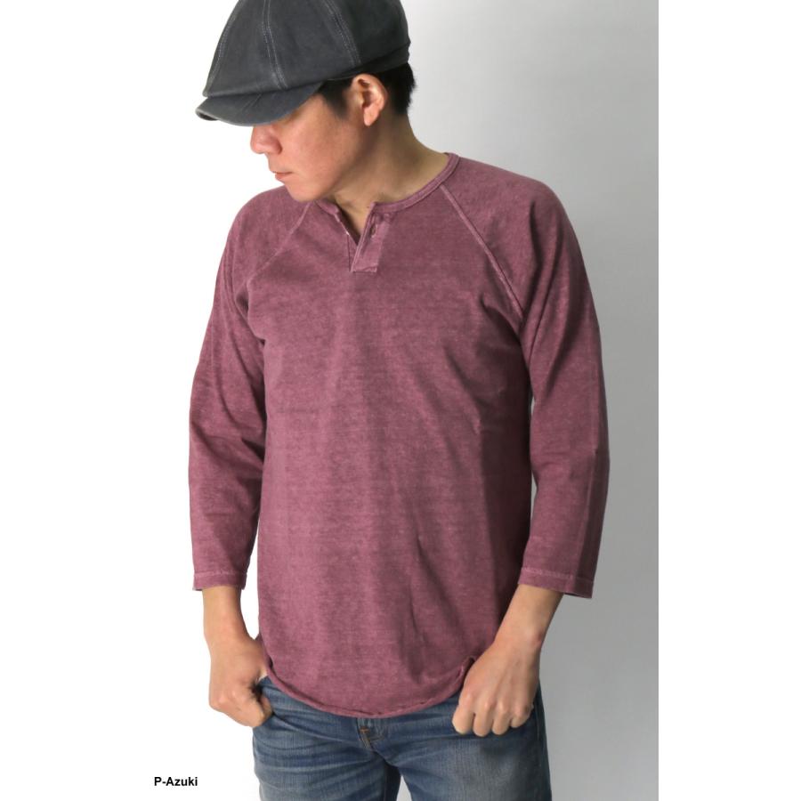 グッドオン) Good On ワンボタン ベースボール Tシャツ ラグラン グッドオン) Good On ワンボタン ベースボール Tシャツ ラグラン