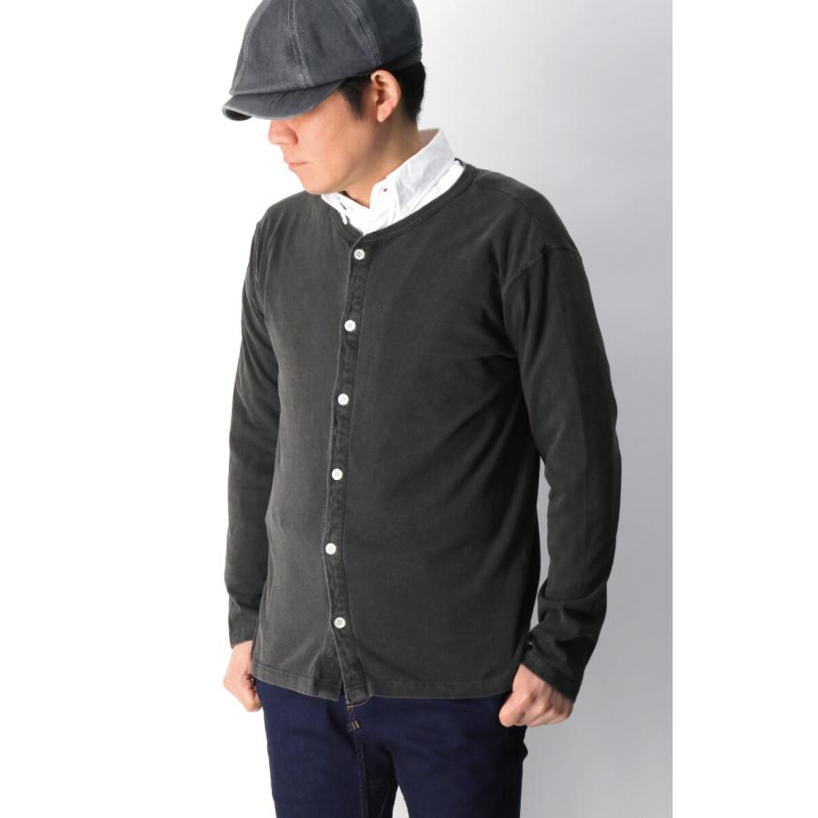 グッドオン) Good On クルー TEE カーディガン クルーネック Tシャツ