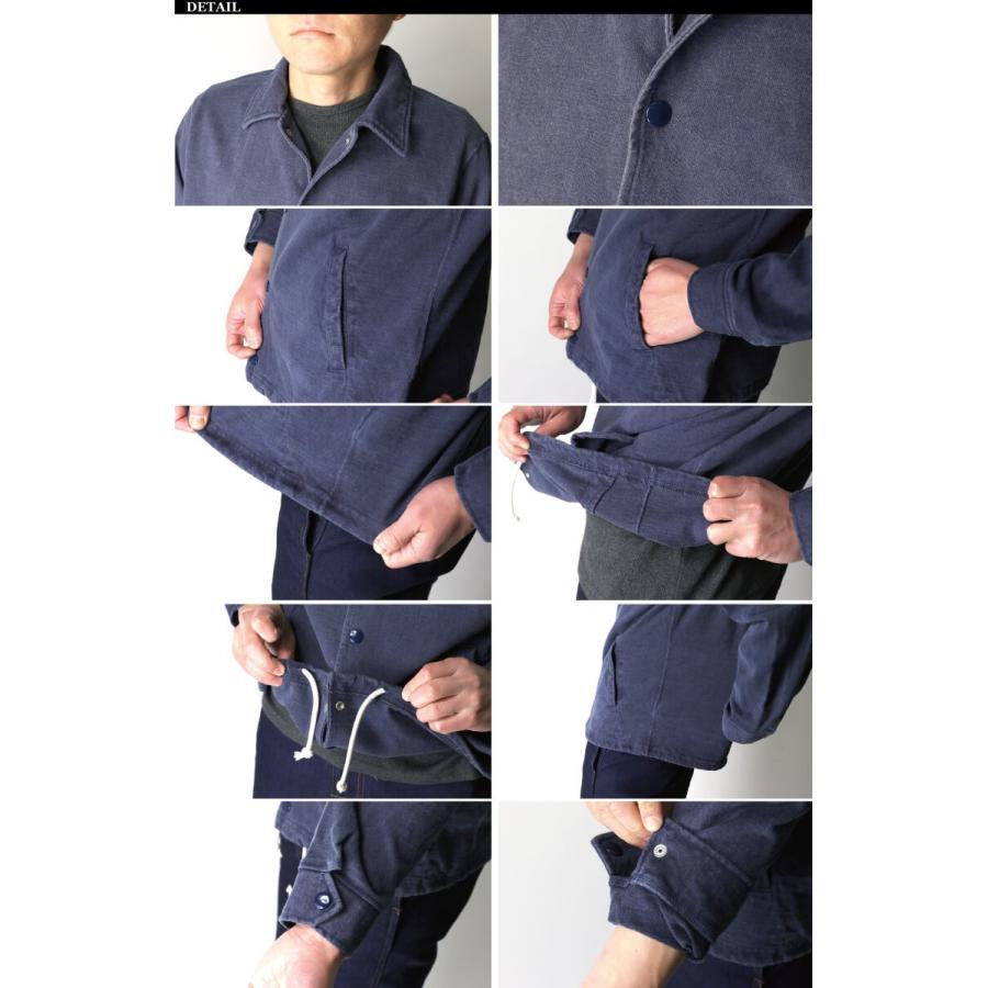 Good On(グッドオン) ヘビーウエイト コーチ ジャケット　Lサイズ グッドオン) Good On ヘビーウエイト コーチ ジャケット メンズ