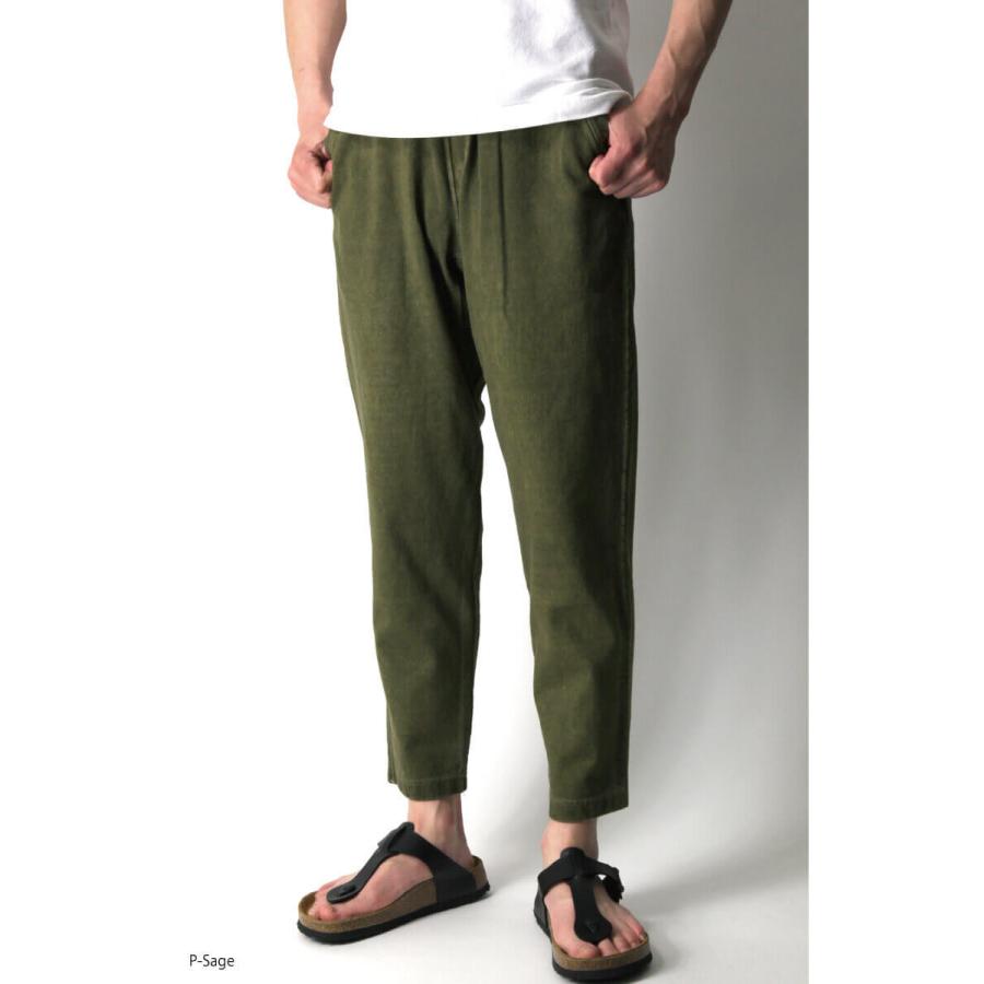 グッドオン) Good On ヘビージャージ トラベル パンツ ヘビーウエイト