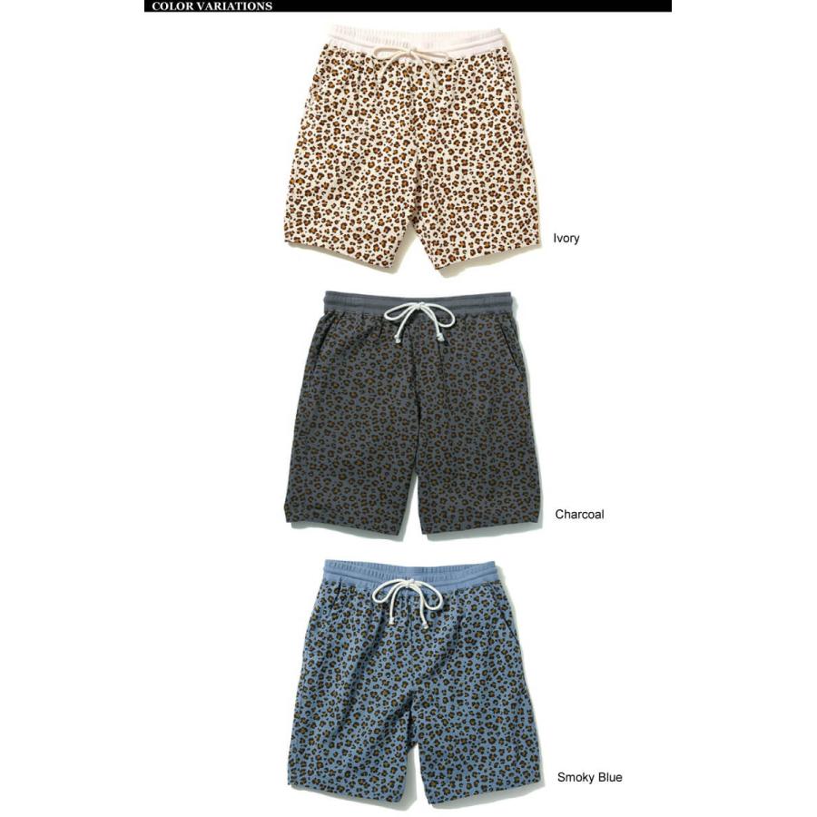 グッドイナフ ハーフパンツ ショートパンツ ヒョウ柄　GOOD ENOUGH グッドイナフ ハーフパンツ レオパード柄 - メルカリ
