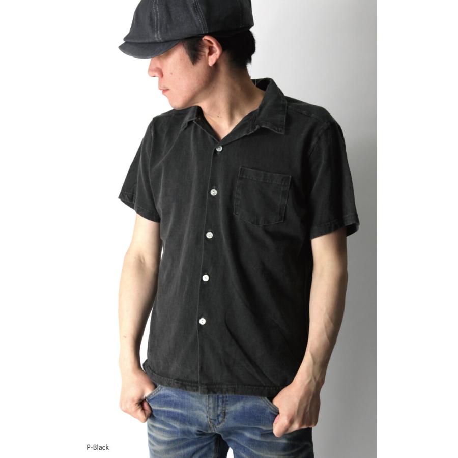 グッドオン) Good On ショートスリーブ オープン シャツ Tシャツ グッドオン) Good On ショートスリーブ オープン シャツ Tシャツ