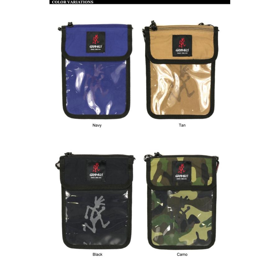 BRIEFING × BEAMS + × GRAMICCI　マルチポーチ BRIEFING × BEAMS + × GRAMICCI マルチポーチ