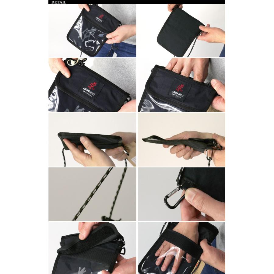 BRIEFING × BEAMS + × GRAMICCI　マルチポーチ BRIEFING × BEAMS + × GRAMICCI マルチポーチ