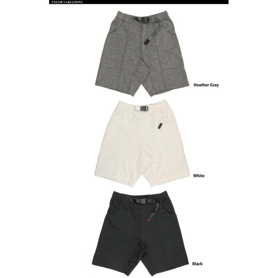未使用　GRAMICCI グラミチ　ハーフパンツ　Mサイズ GRAMICCI 50%OFF!! (グラミチ) クールマックス スウェット ギア