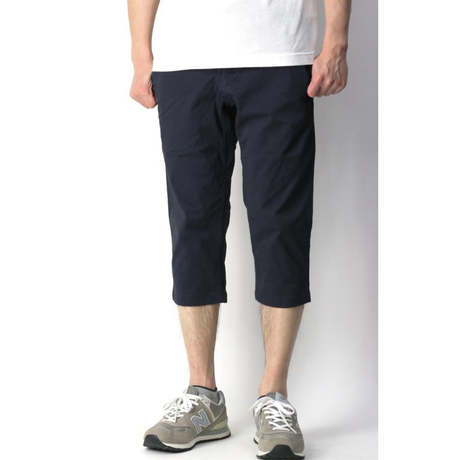 GRAMICCI (グラミチ) ミドルカット パンツ 7分丈 ストレッチ GRAMICCI (グラミチ) ミドルカット パンツ 7分丈 ストレッチ