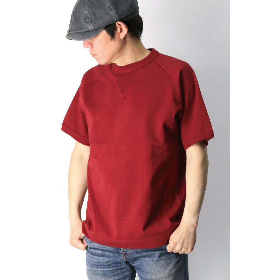 Healthknit (ヘルスニット) マックスウェイト ラグラン Healthknit (ヘルスニット) マックスウェイト ラグラン