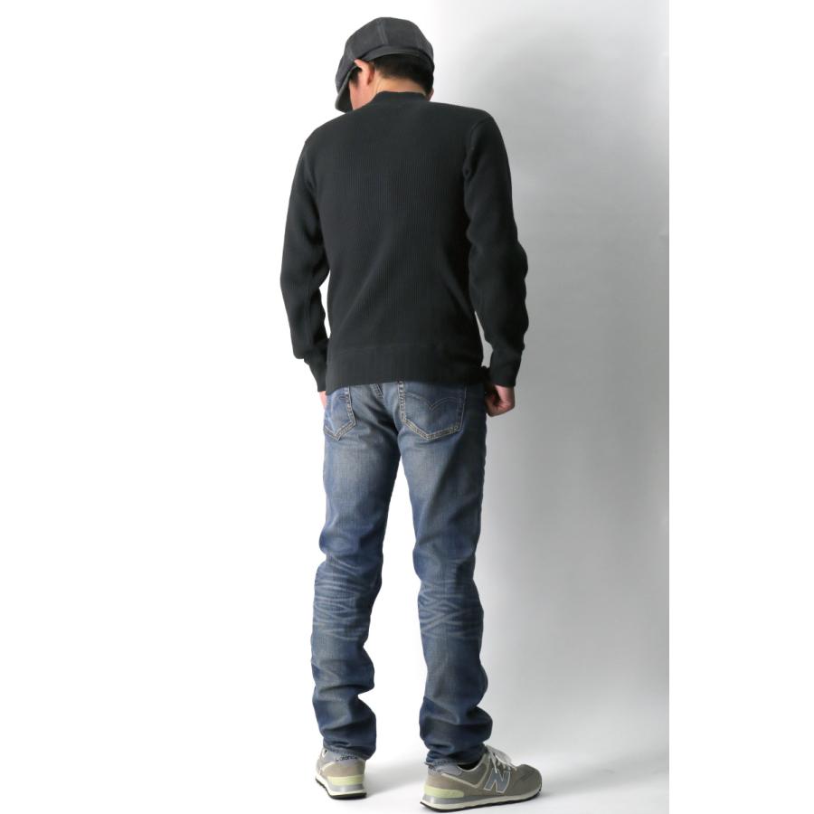 Healthknit（ヘルスニット） スーパーヘビー ワッフル ロングスリーブ