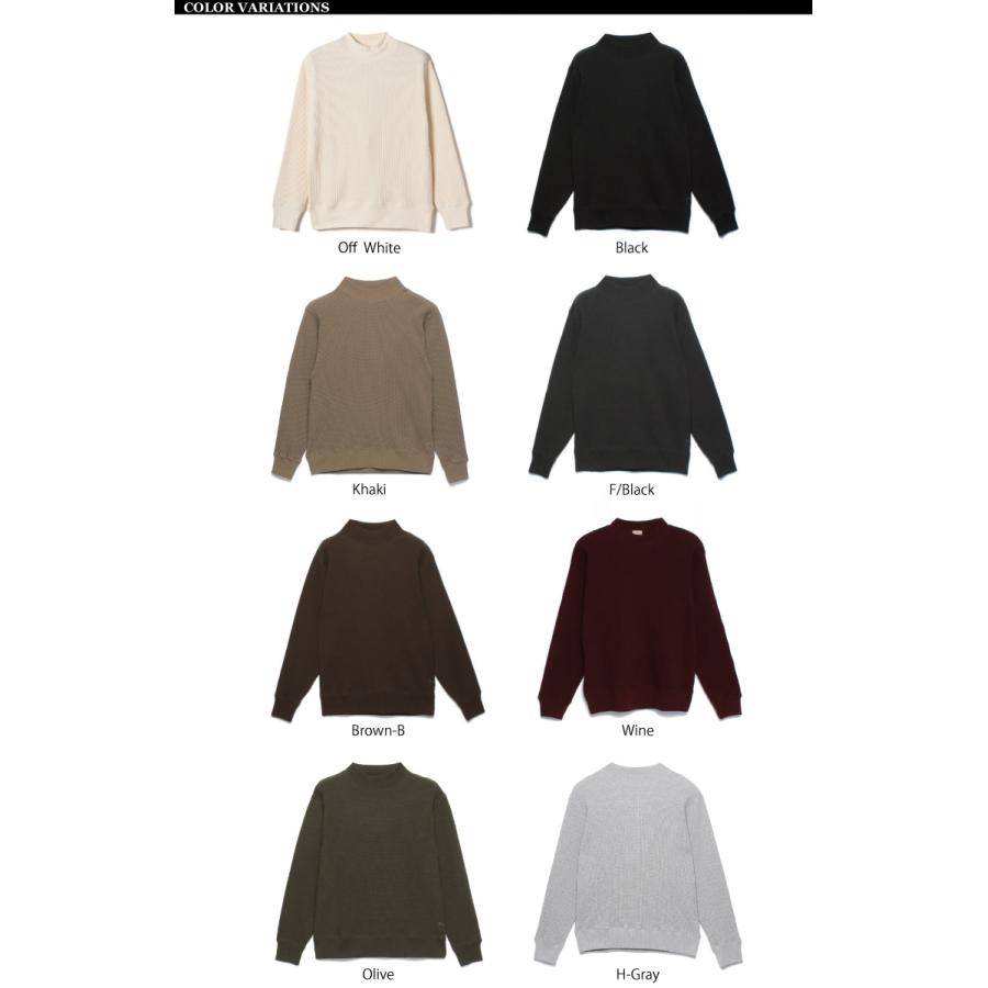 Healthknit (ヘルスニット) スーパーヘビー ワッフル ロング