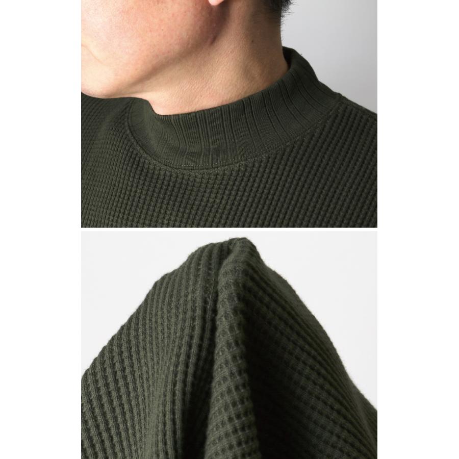 Healthknit (ヘルスニット) スーパーヘビー ワッフル ロング