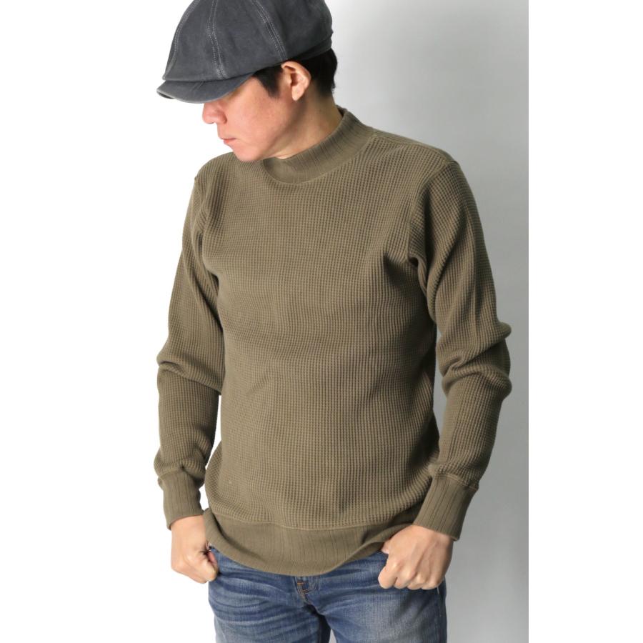 Healthknit (ヘルスニット) スーパーヘビー ワッフル ロング Healthknit (ヘルスニット) スーパーヘビー ワッフル ロング