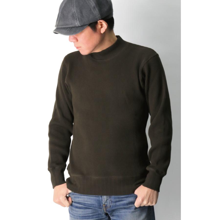 Healthknit (ヘルスニット) スーパーヘビー ワッフル ロング