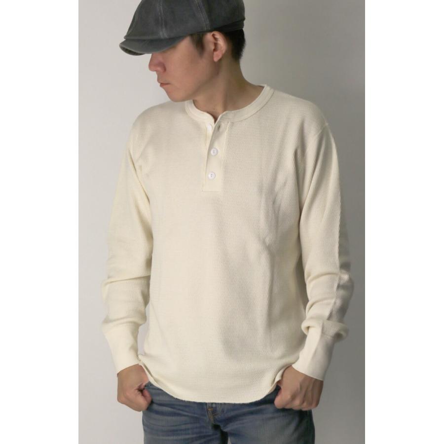 Healthknit (ヘルスニット) コットン ウール ハニカム ワッフル