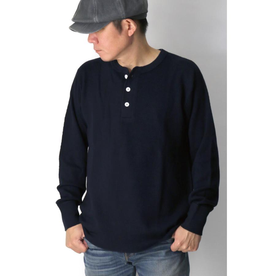 Healthknit (ヘルスニット) コットン ウール ハニカム ワッフル