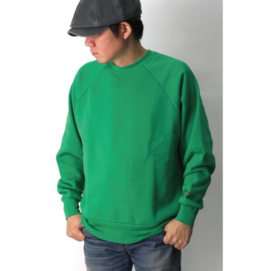 Healthknit (ヘルスニット) クラッシック スウェット クルー Healthknit (ヘルスニット) クラッシック スウェット クルー