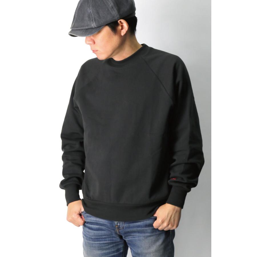 Healthknit (ヘルスニット) クラッシック スウェット クルー Healthknit (ヘルスニット) クラッシック スウェット クルー