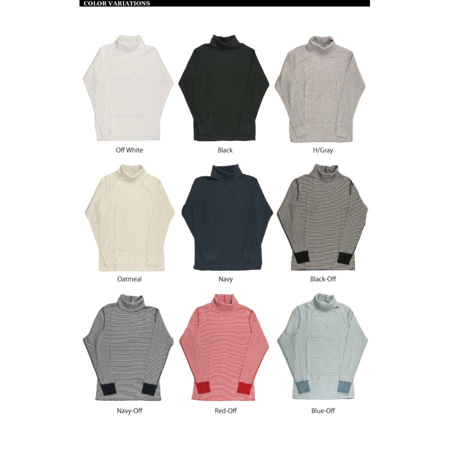 Healthknit (ヘルスニット) ロングスリーブ サーマル