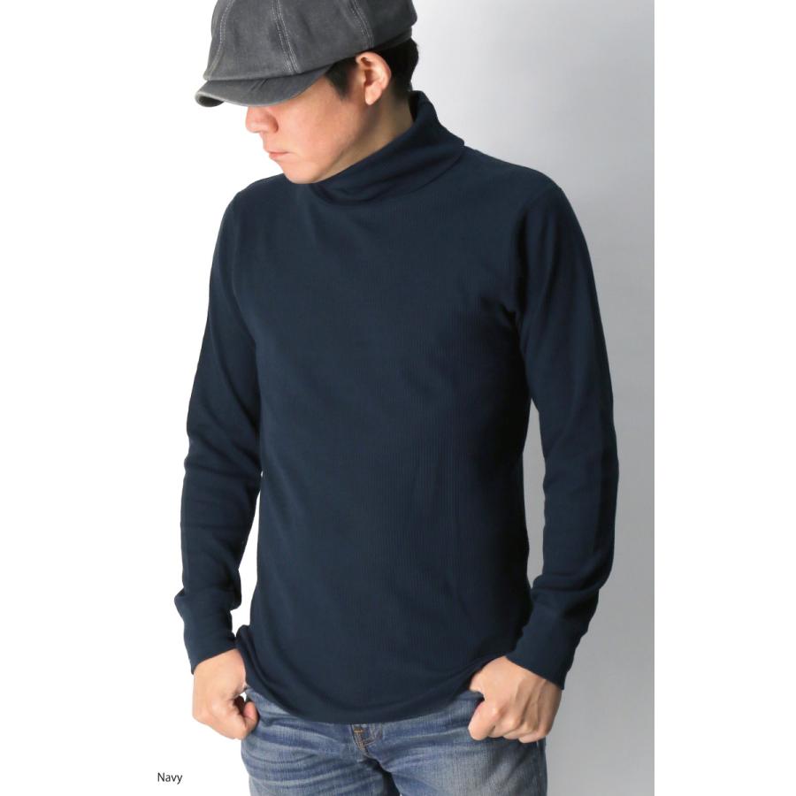 Healthknit (ヘルスニット) ロングスリーブ サーマル