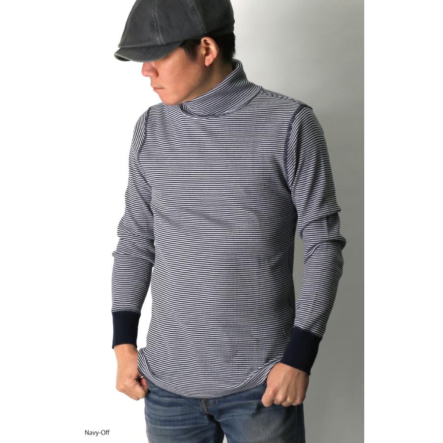 Healthknit (ヘルスニット) ロングスリーブ サーマル