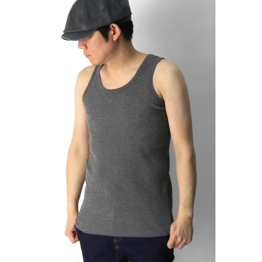 ヘルスニット Healthknit ベーシック ワッフル サーマル タンクトップ パックt Tシャツ カットソー メンズ レディース Hk611 Retom 通販 Yahoo ショッピング