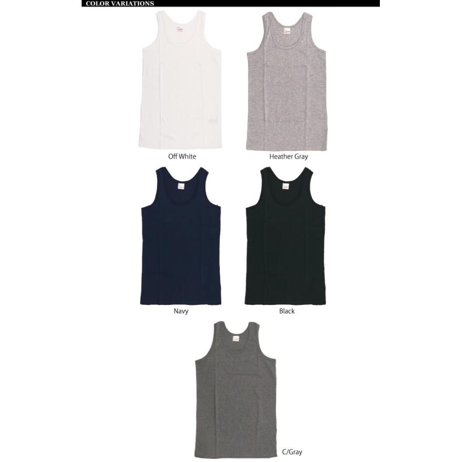 ヘルスニット Healthknit ベーシック ワッフル サーマル タンクトップ パックt Tシャツ カットソー メンズ レディース Hk611 Retom 通販 Yahoo ショッピング