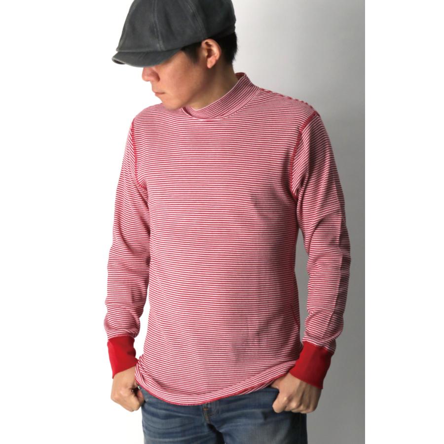 Healthknit (ヘルスニット) ベーシック ワッフル サーマル
