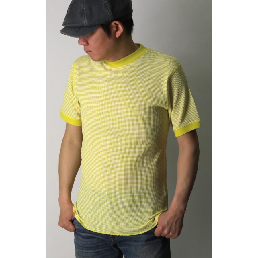 Healthknit (ヘルスニット) ベーシック ワッフル ハイネック Healthknit (ヘルスニット) ベーシック ワッフル ハイネック