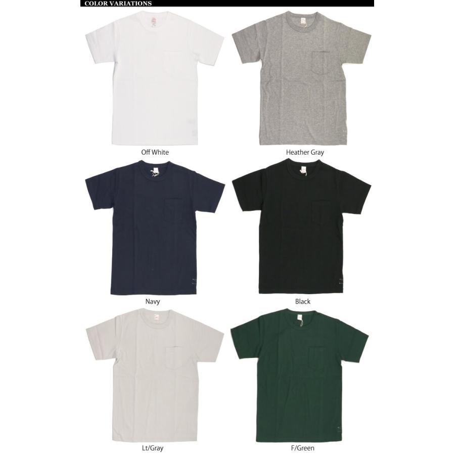 新品未使用　M&KYOKO ニットポケット付Tシャツ　定価22000円 Healthknit (ヘルスニット) マックスウエイト クルーネック
