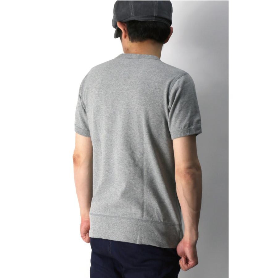 THE BOLDMAN Vネックヘビースウェット　完売品 THE BOLDMAN（ザ ボールドマン）の「Vneck Heavy Sweat