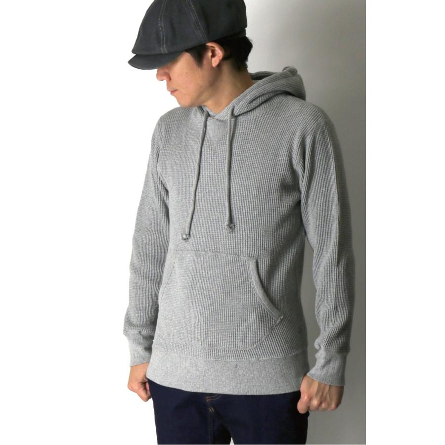 Healthknit (ヘルスニット) スーパーヘビー ワッフル プル