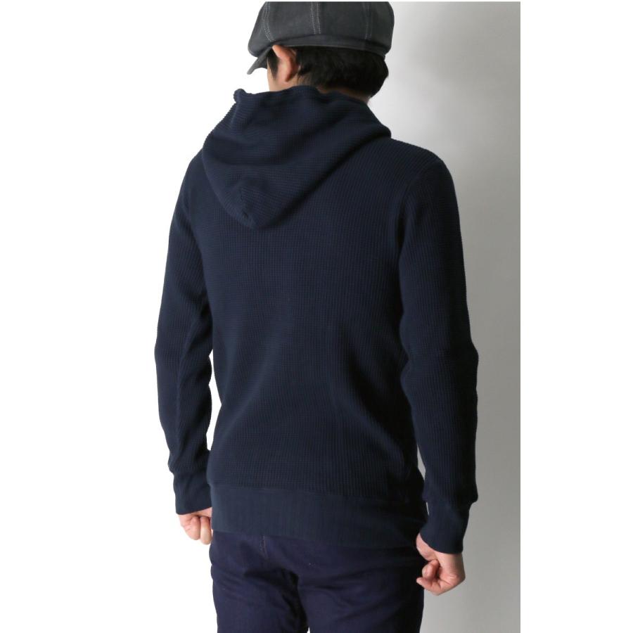 Healthknit (ヘルスニット) スーパーヘビー ワッフル プル