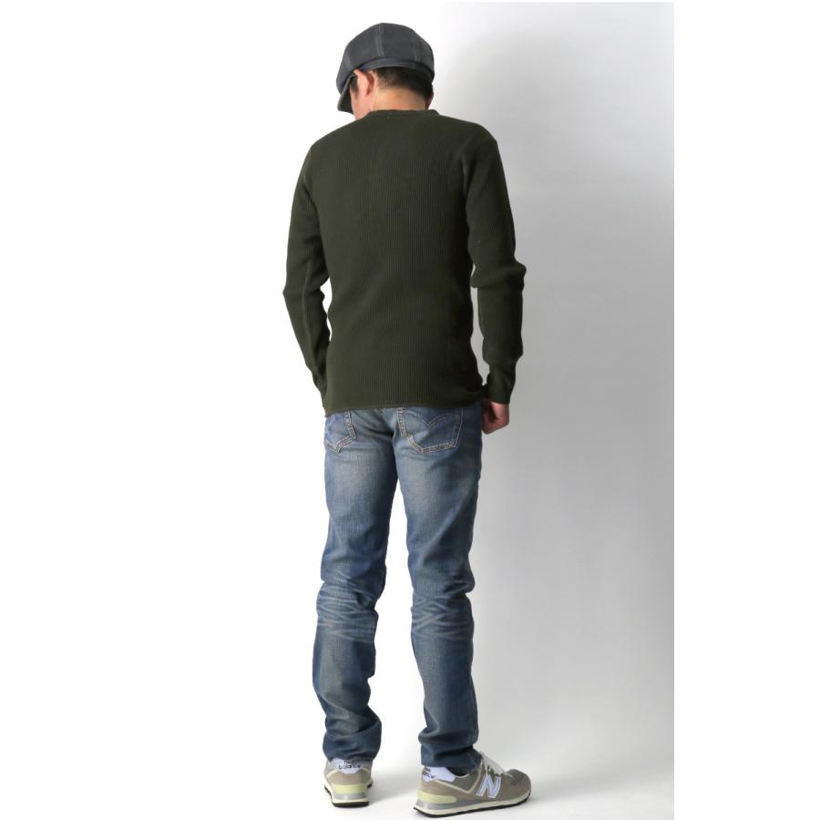 Healthknit (ヘルスニット) スーパーヘビー ワッフル ロング