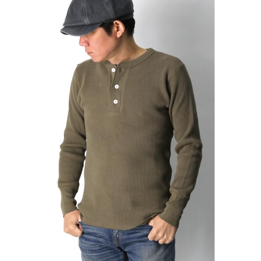 Healthknit (ヘルスニット) スーパーヘビー ワッフル ロング