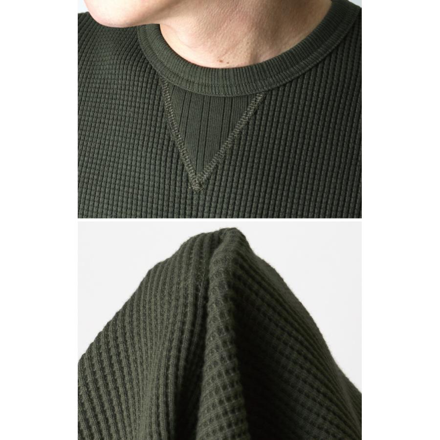 Healthknit (ヘルスニット) スーパー ヘビー ワッフル ロング Healthknit (ヘルスニット) スーパー ヘビー ワッフル ロング