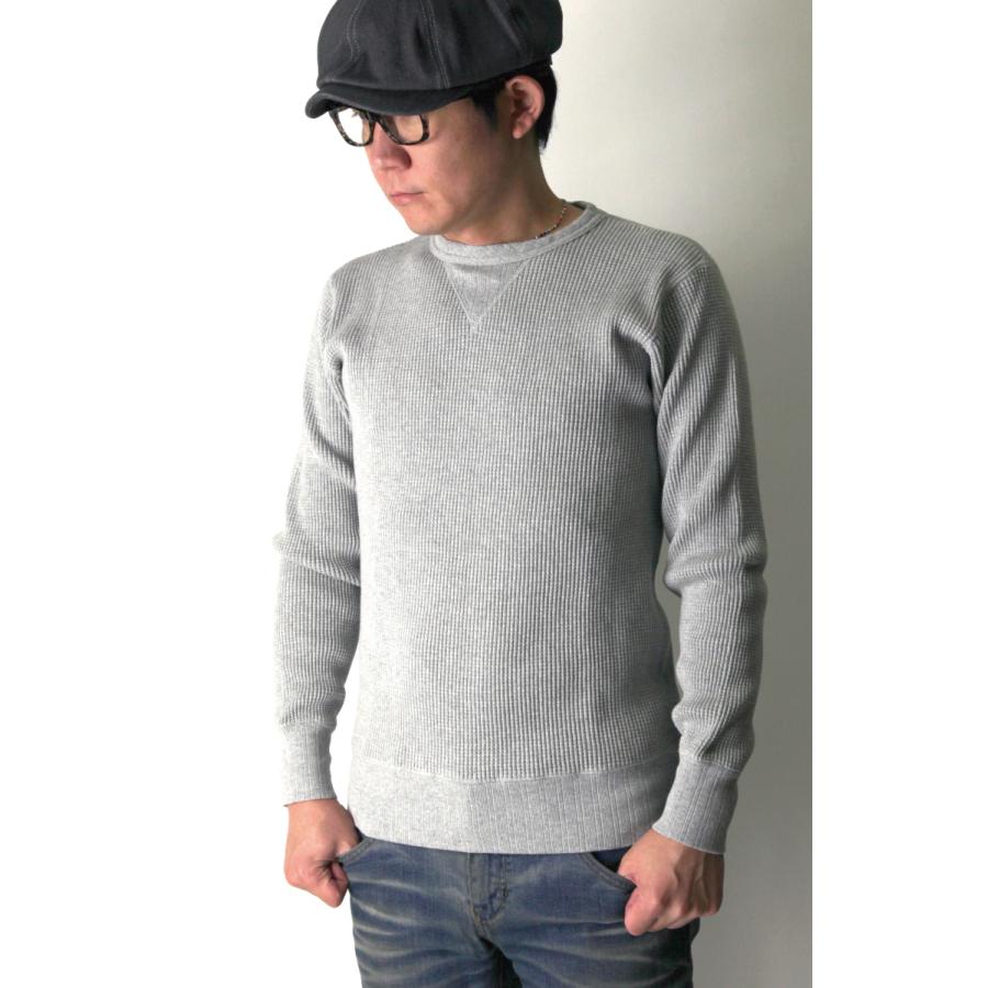 Healthknit (ヘルスニット) スーパー ヘビー ワッフル ロング Healthknit (ヘルスニット) スーパー ヘビー ワッフル ロング