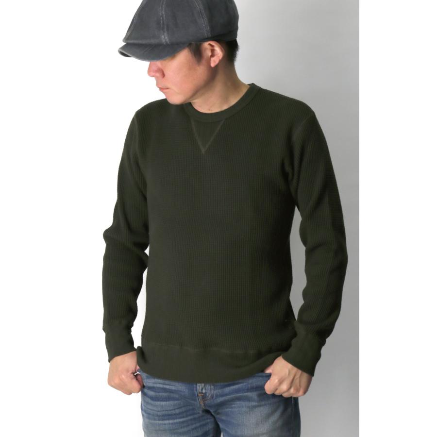 Healthknit (ヘルスニット) スーパー ヘビー ワッフル ロング Healthknit (ヘルスニット) スーパー ヘビー ワッフル ロング