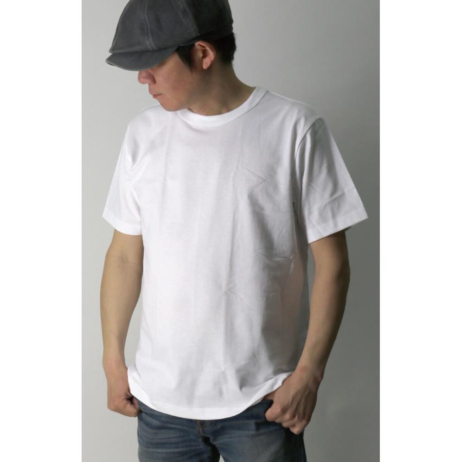 へインズ) Hanes オープンエンド US コットン クルーネック Tシャツ 1