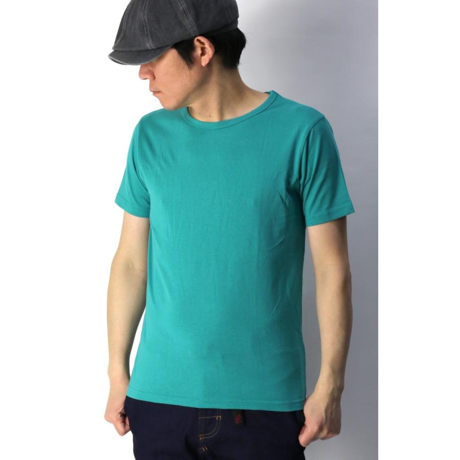 へインズ) Hanes COLORS カラーズ クルーネック Tシャツ カットソー