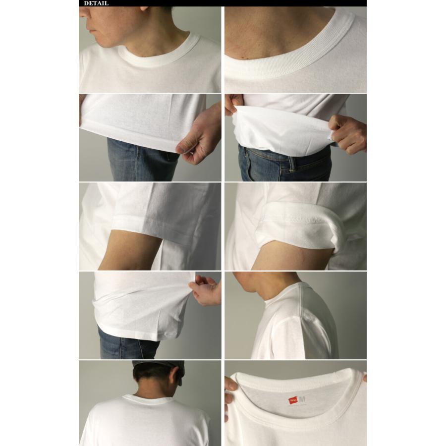 Dooon　ヘインズ 大きいサイズ ビーフィーTシャツ ヴァイン | ヘインズの公式通販サイト