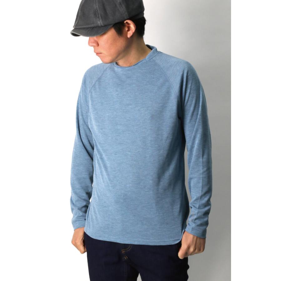 jessee ロンT 試着のみ　XL HEAVY WEIGHT PRINT LS TEEヘビー ウェイト プリント ロング