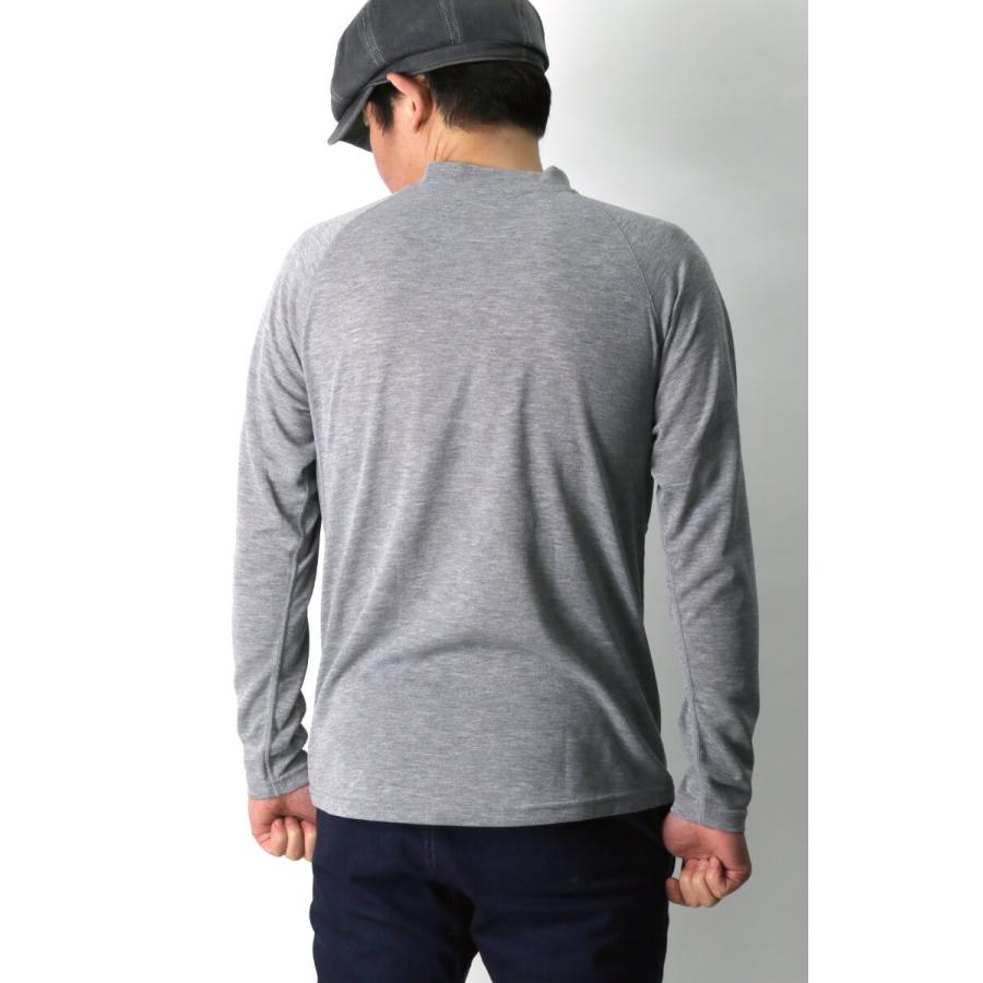 Hanes (へインズ) インセクト シールド ロング Tシャツ 【パック