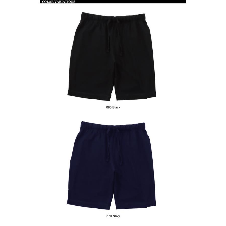 へインズ) Hanes パイル ショートパンツ 短パン ハーフパンツ パイル