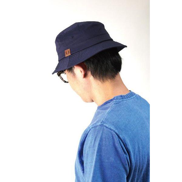 FRED PERRY (フレッドペリー) クラッシック バケット ハット