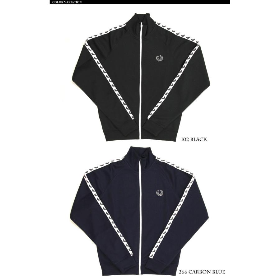 ★　美品！！　フレッドペリー　トラックジャケット　黒　月桂冠　★ 予約開始！別注 トラックジャケット【FRED PERRY × BEAMS