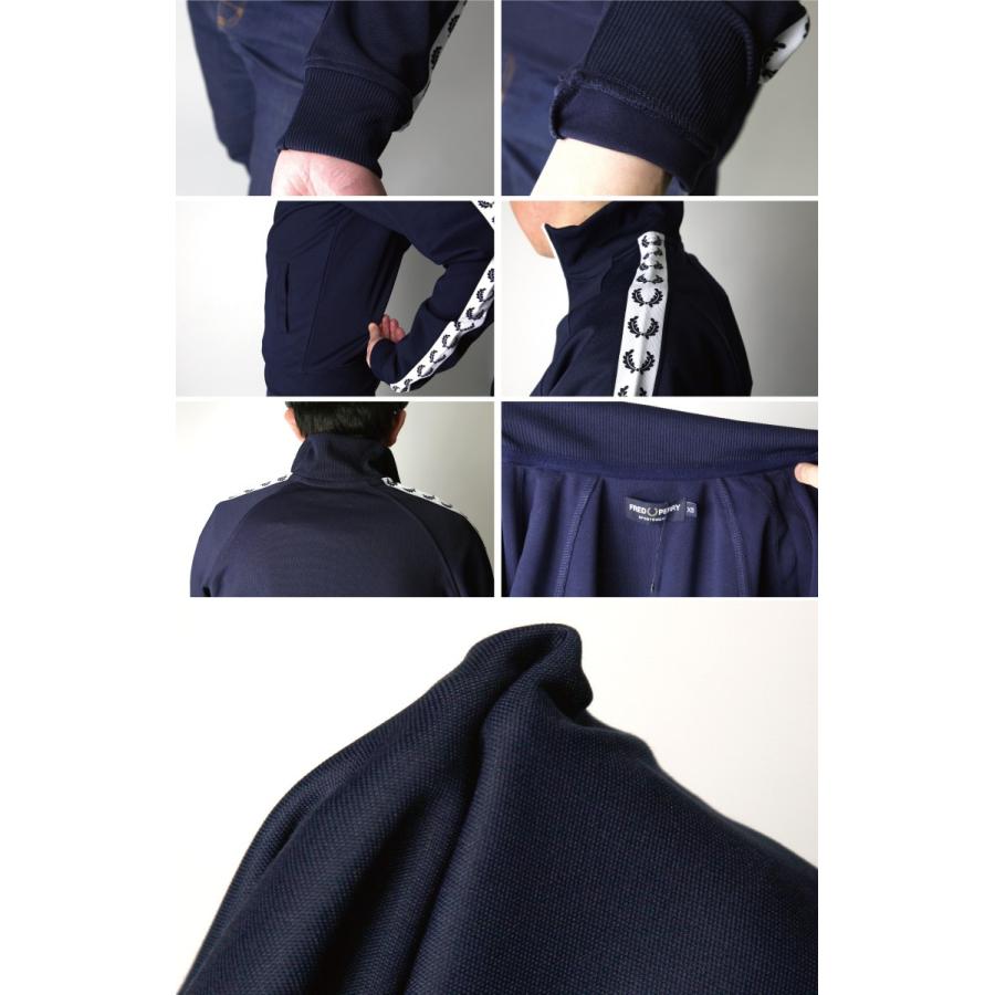 FRED PERRY (フレッドペリー) ローレル ウエザー テープ