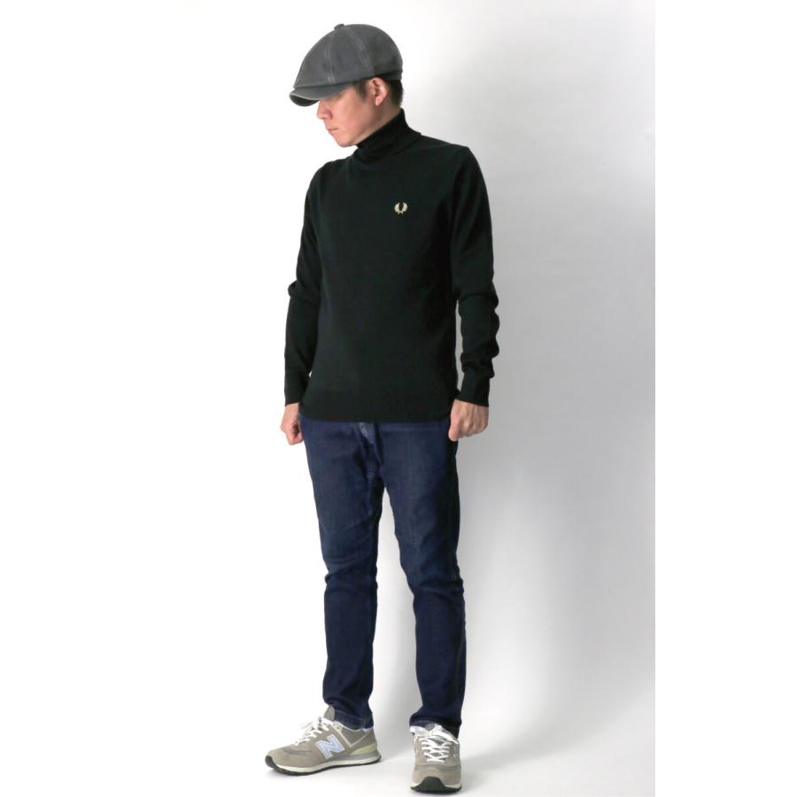 (フレッドペリー) FRED PERRY ロール ネック ジャンパー ロールネック セーター タートルネック メンズ レディース 【父の日 プレゼント】｜retom｜05