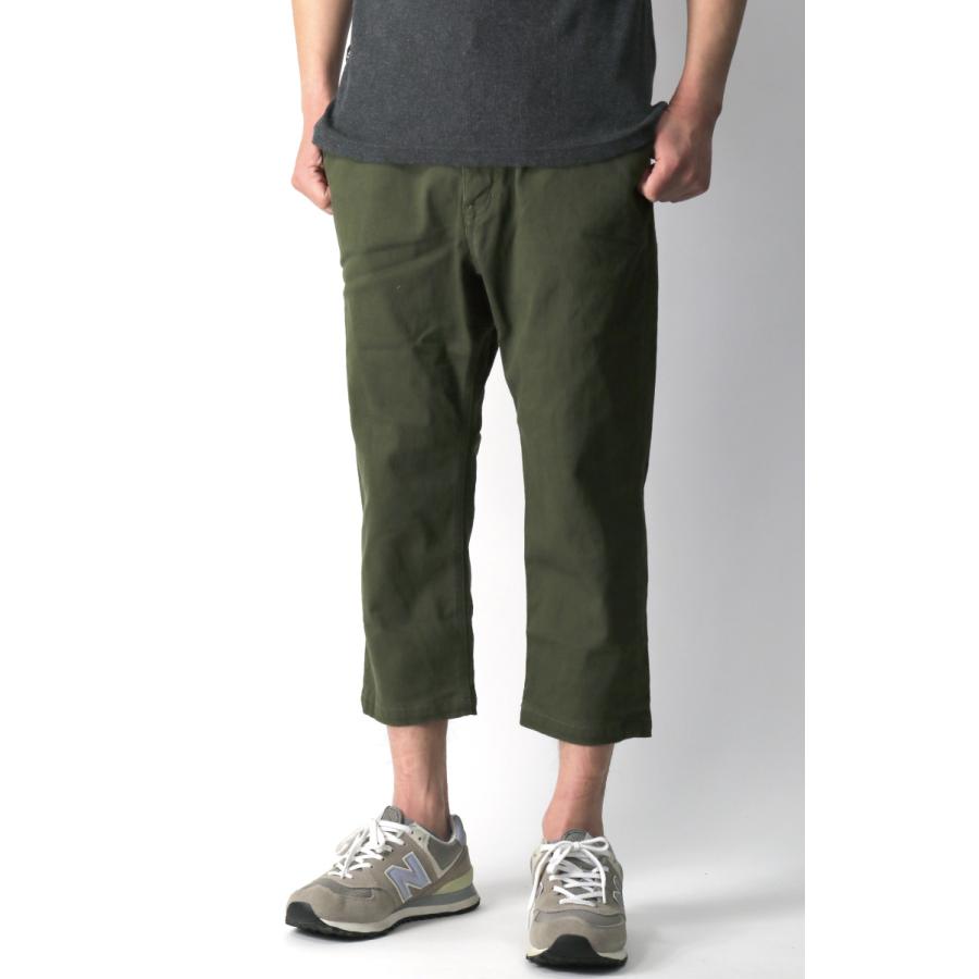 KRIFF MAYER (クリフメイヤー) クロップド クライミングパンツ