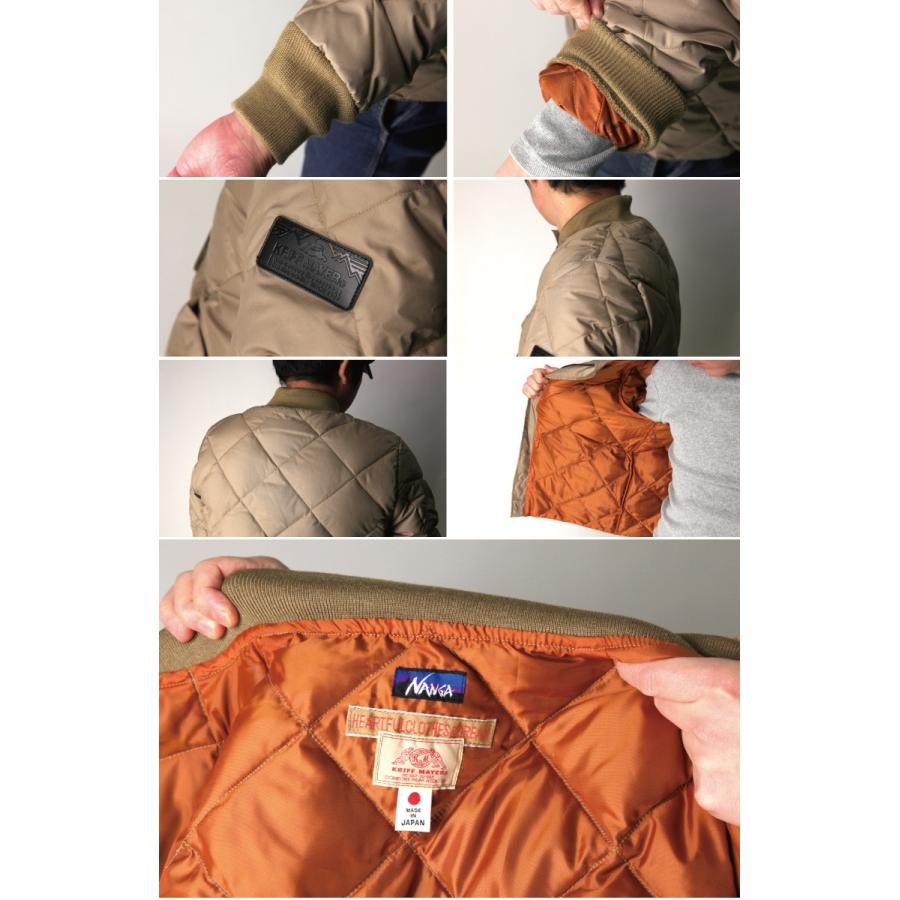 KRIFF MAYER 最終価格30%OFF!! (クリフメイヤー) NANGA（ナンガ 