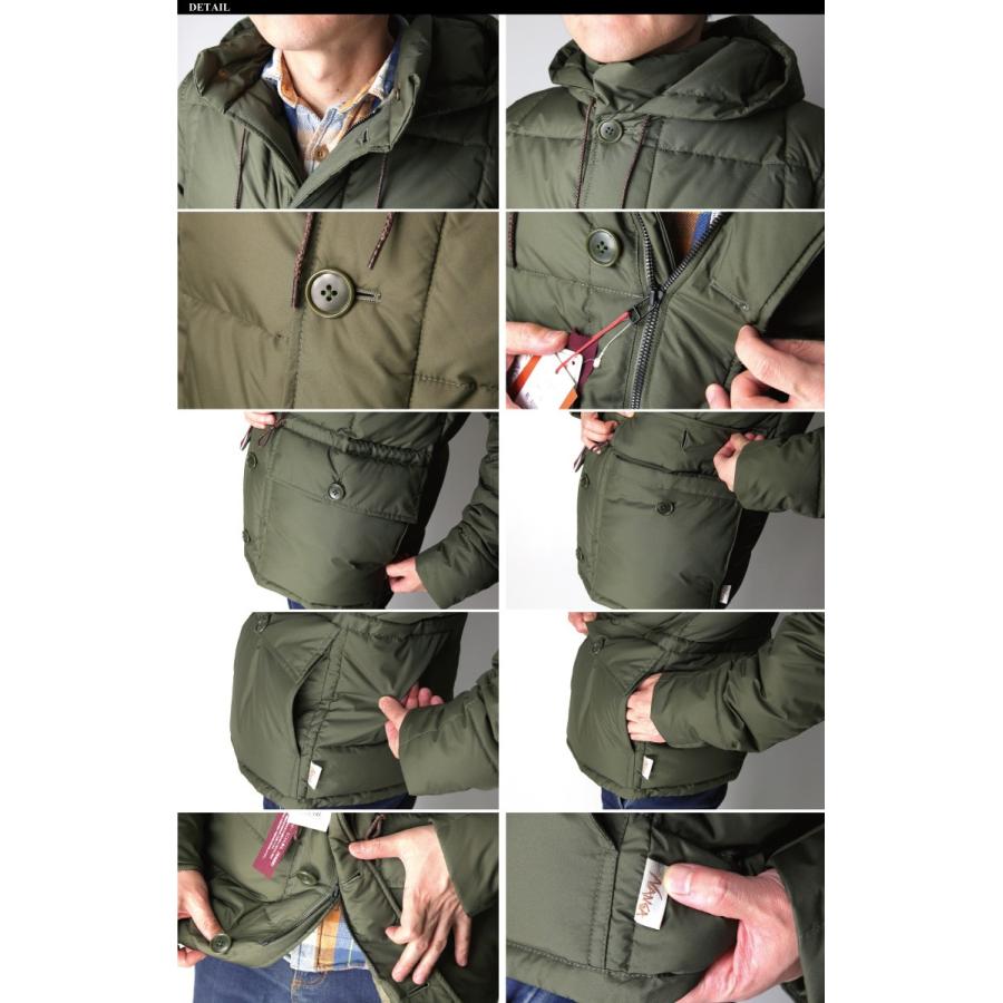 KRIFF MAYER 最終価格30%OFF!! (クリフメイヤー) NANGA（ナンガ 